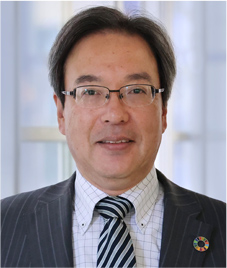明誠義塾高等学院 学院長 中島 裕典