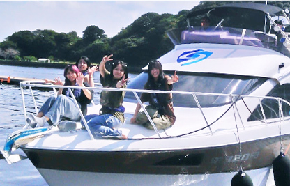 卒業記念旅行