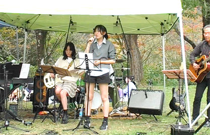 地域マルシェ出店