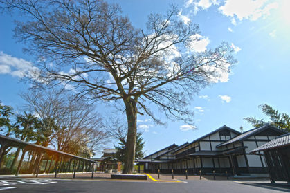 生徒作品展・太田宿中山道会館