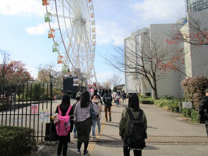 航空宇宙博物館＆河川環境楽園