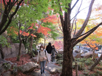 航空宇宙博物館＆河川環境楽園