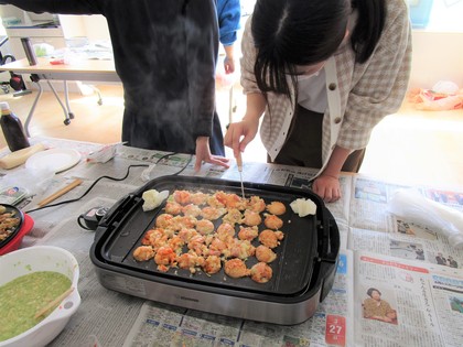 お花見