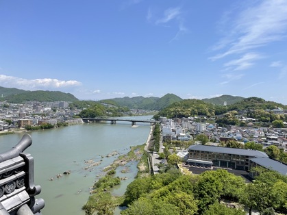 ふるさと体験学習 犬山城下町散策