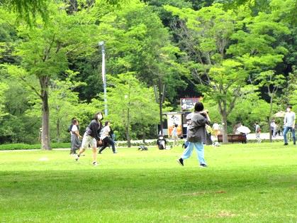 春の遠足「ぎふワールド・ローズガーデン」