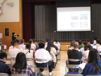  通信制 高校サポート校合同説明会を開催しました