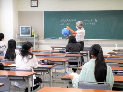 ７月の様子