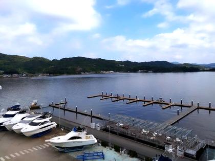 卒業記念旅行・ヤマハマリーナ浜名湖