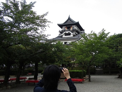 ふるさと体験学習in犬山