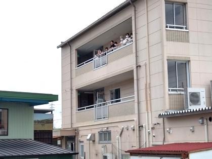 乗馬体験 in サーバントホース