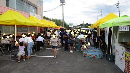 サーバント夏祭り