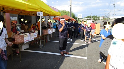 サーバント夏祭り