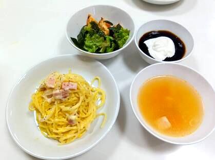 クッキングクラブ in June