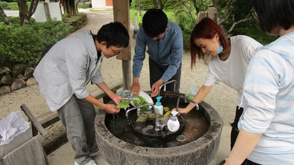 バーベキュー会