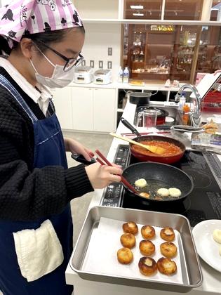 Christmas Cooking-Club