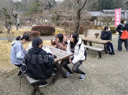 ぎふ清流里山公園