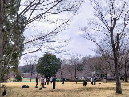 ぎふ清流里山公園