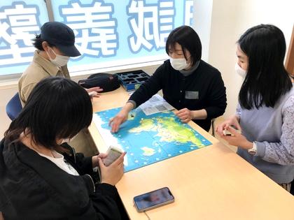 新入生オリエンテーション登校