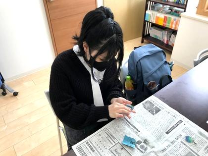 新入生オリエンテーション登校