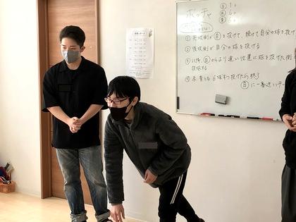 新入生オリエンテーション登校