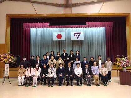 令和７年度 新入生の集い