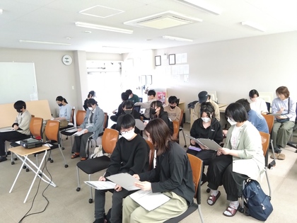 スマホ安全教室