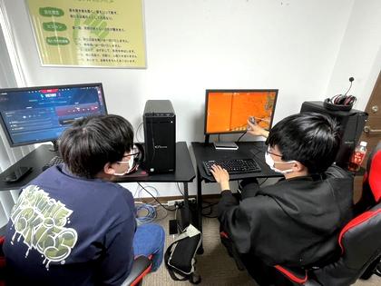 eスポーツ体験会