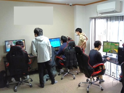 eスポーツ体験会