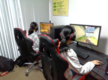 eスポーツ体験会