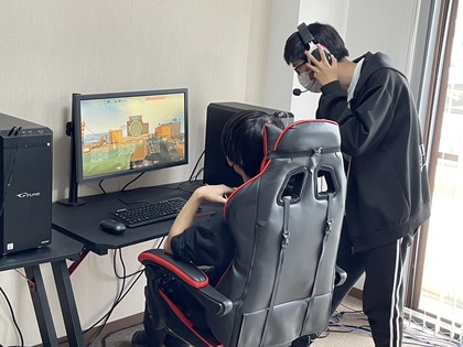 eスポーツ体験会