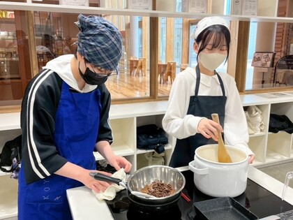 クッキングクラブ in Golden Week