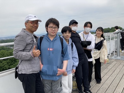 ぎふワールドローズガーデン・DAY１
