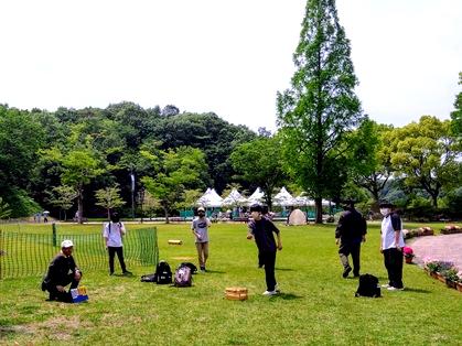 ぎふワールドローズガーデン・DAY２