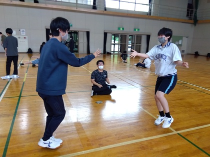 体育スクーリング