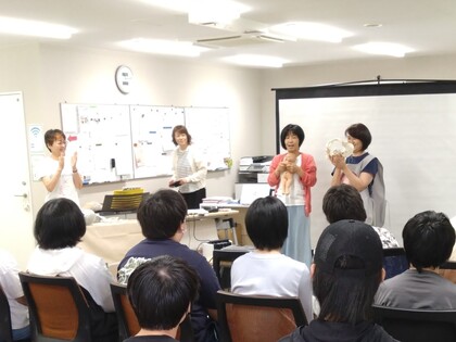 いのちの授業「ここいく」