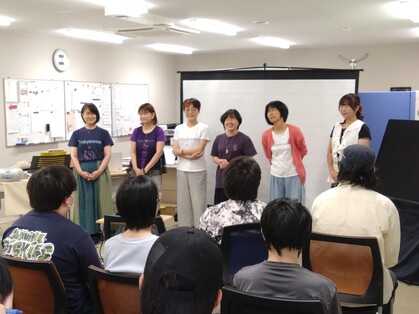 いのちの授業「ここいく」