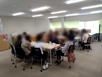 保護者の集い