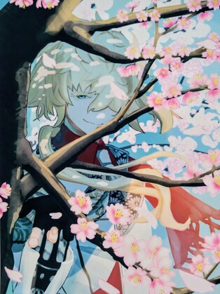 生徒の作品紹介