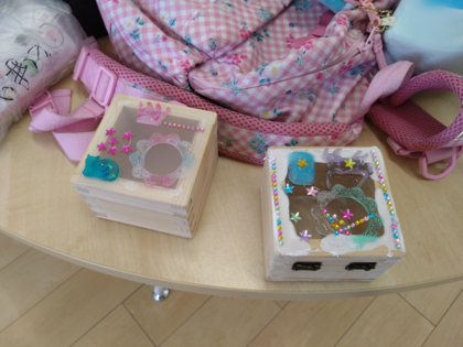小学生との交流体験