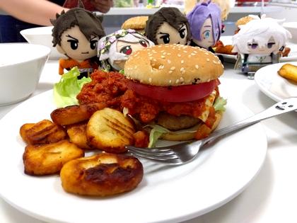 クッキングクラブ in September