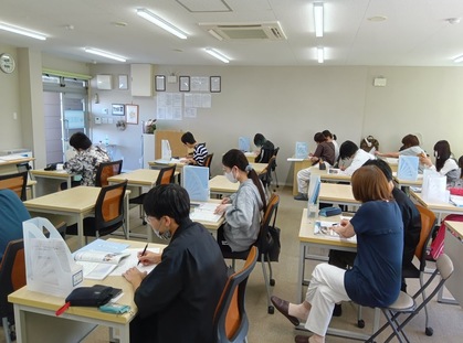後期がスタートしました。