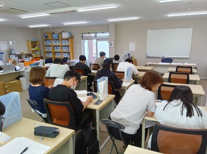 後期がスタートしました。