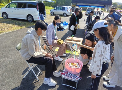 アニフェス＆城のあずまるしぇ