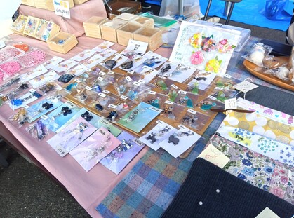 アニフェス＆城のあずまるしぇ