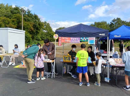 アニフェス＆城のあずまるしぇ