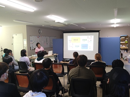 「いのちの授業」ここいく