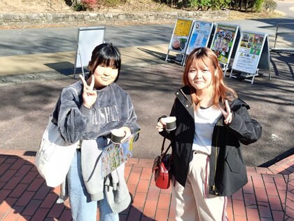 秋の遠足・リトルワールド