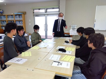 進路ガイダンス・大学 専門学校 企業