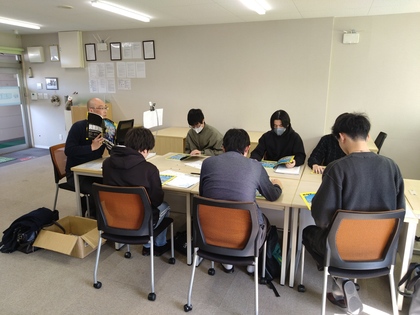 進路ガイダンス・大学 専門学校 企業