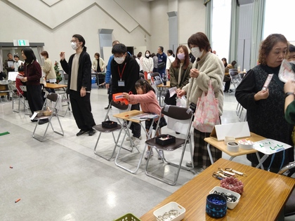 クリスマス会 ～Thank you for the wonderful days～